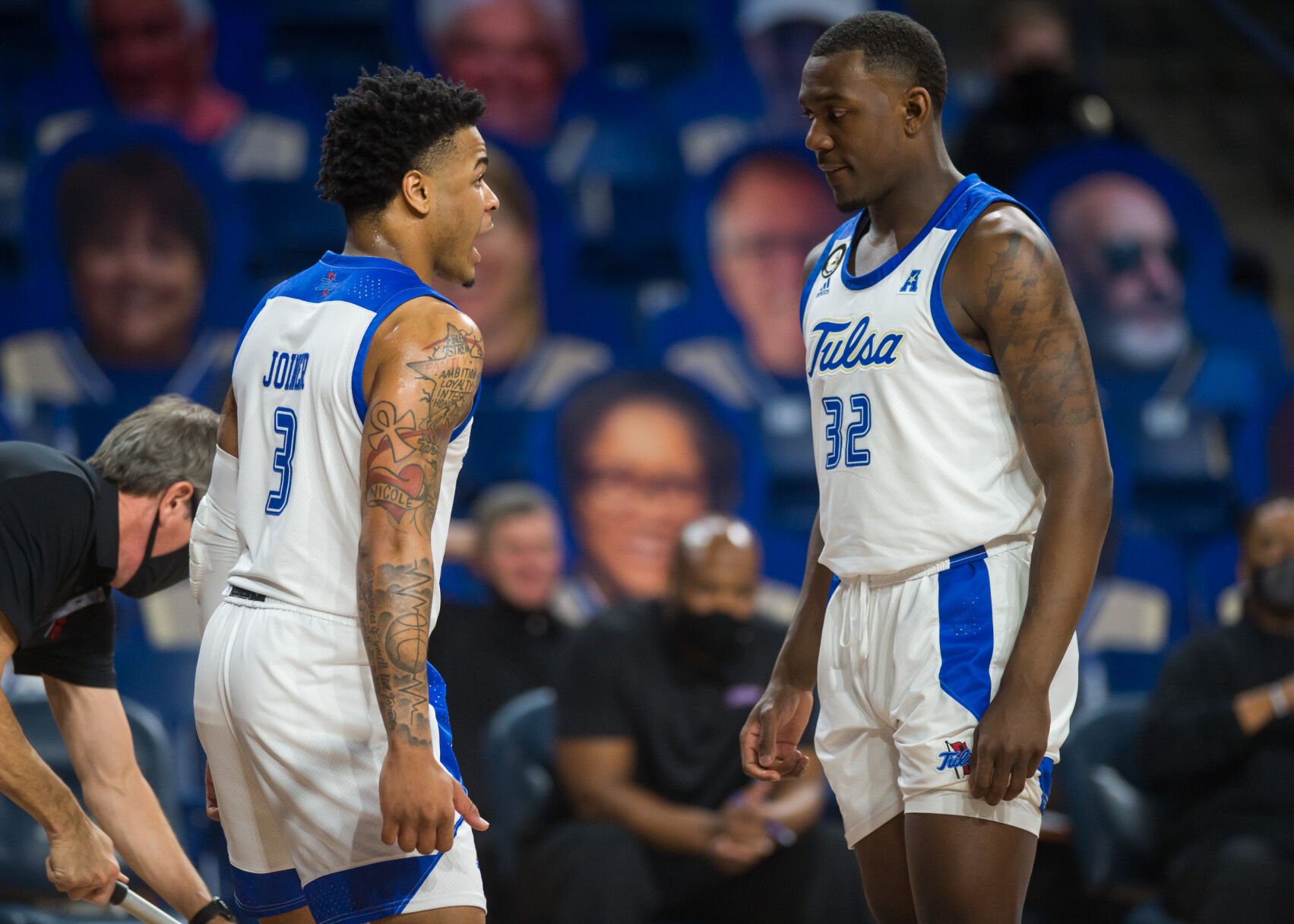 Memphis vs Tulsa